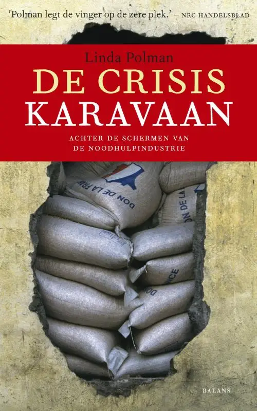 de crisis karavaan