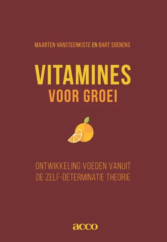 Vitamines voor groei
