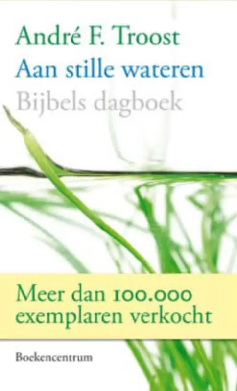 Aan stille wateren i