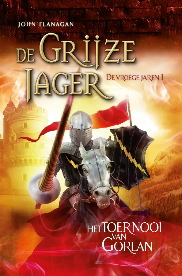 De Grijze Jager - De vroege jaren 1 - He