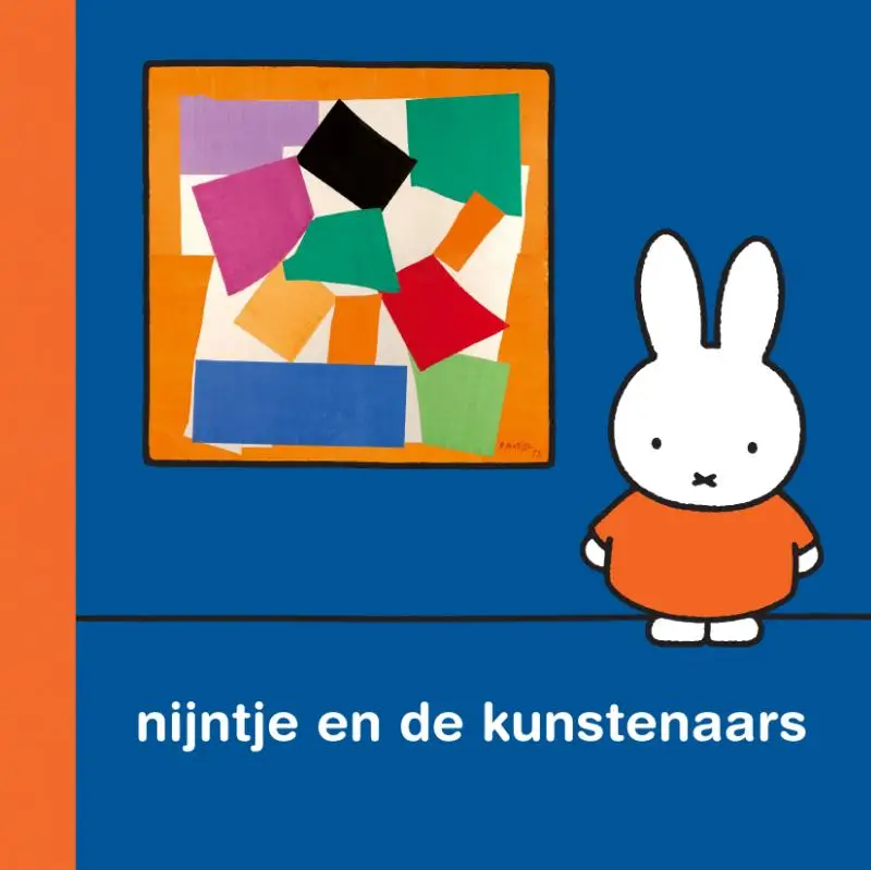 Nijntje en de kunstenaars