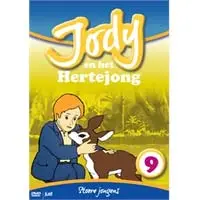 Jody en het Hertejong deel 09