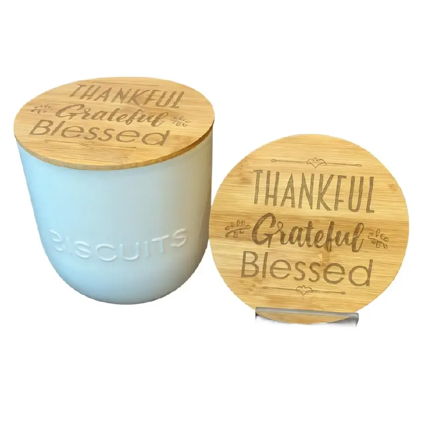 Biscuitbox Blessed Grateful Thankful 170