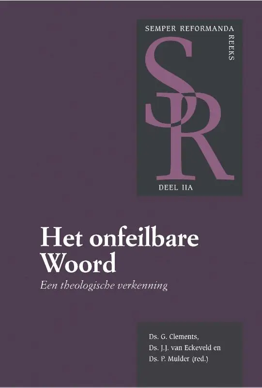 Onfeilbare woord