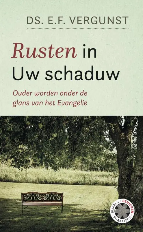Rusten in uw schaduw