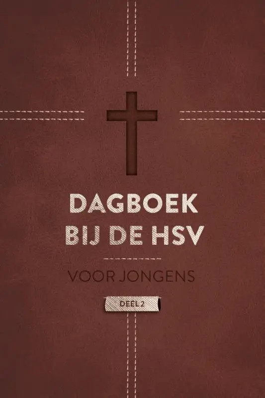 Dagboek bij de HSV voor jongens / 2