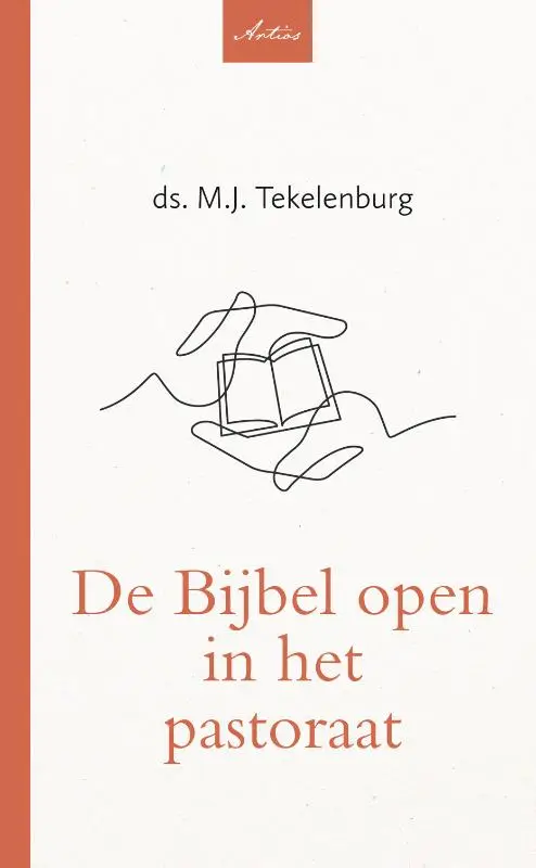 De Bijbel open in het pastoraat