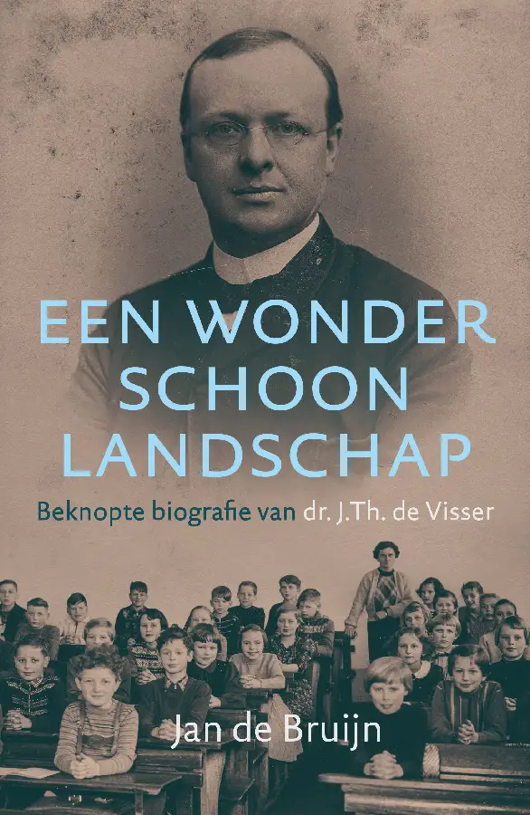 Wonderschoon landschap
