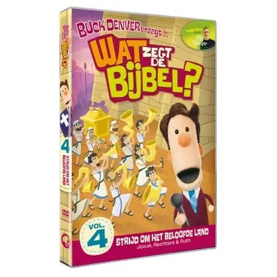 Wat Zegt De Bijbel? - deel 4