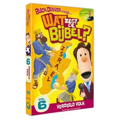 Wat Zegt De Bijbel? - deel 6