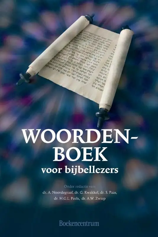 Woordenboek voor bijbellezers  pod