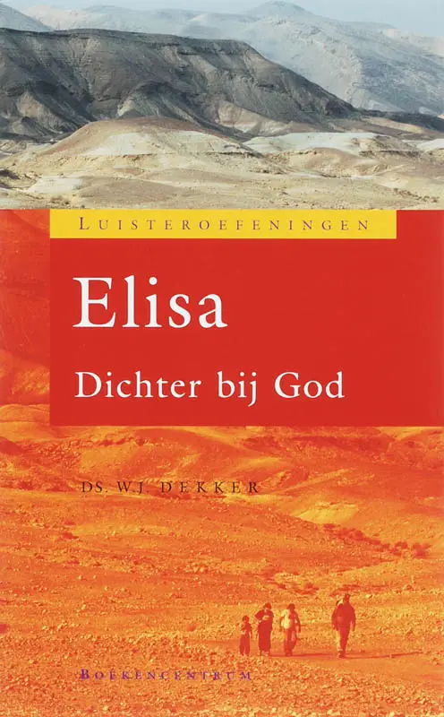Elisa dichter bij God