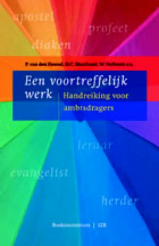 Voortreffelijk werk  pod