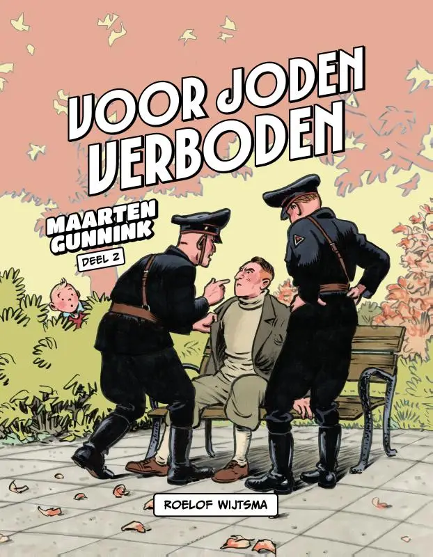 Voor joden verboden, deel 2