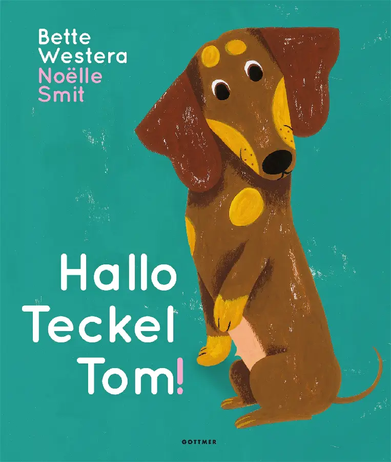 Hallo teckel tom