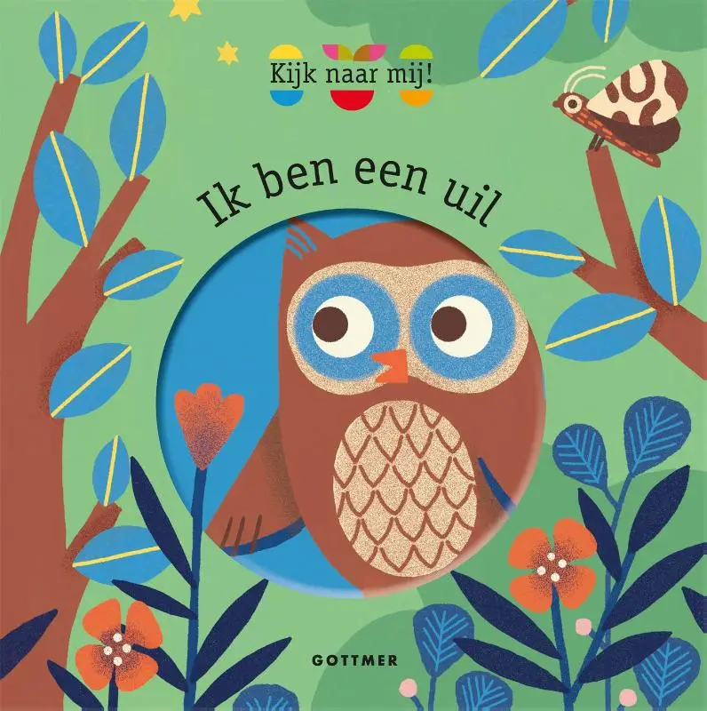 Ik ben een uil