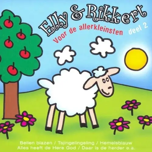 Elly&Rikkert deel 2 voor de allerkleinst