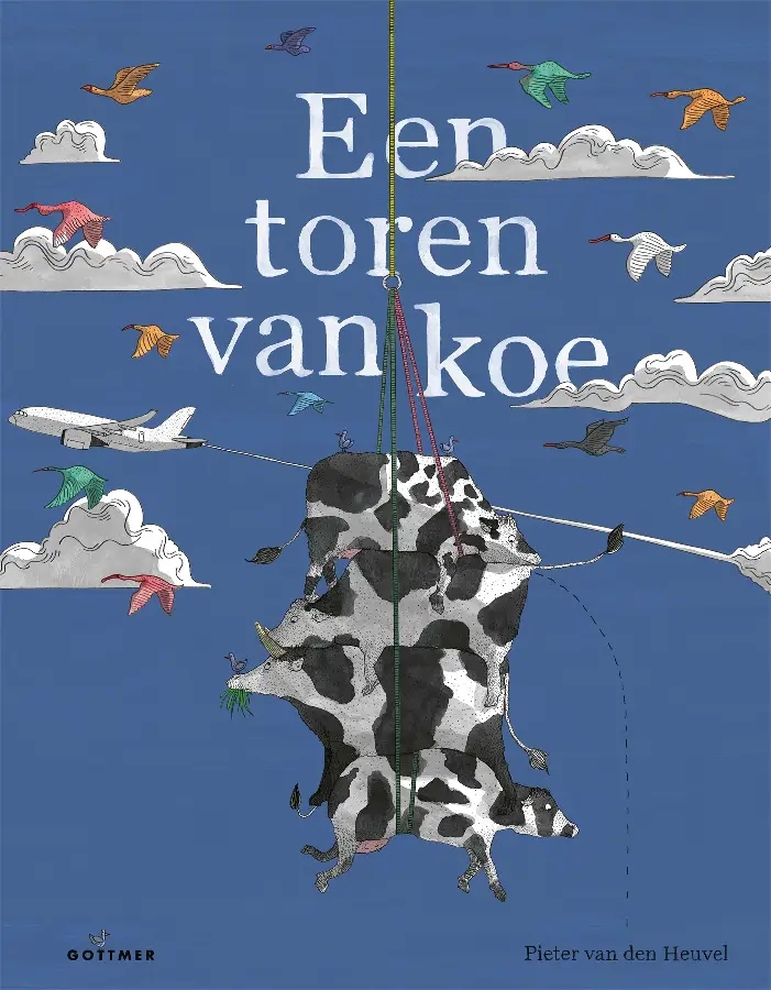 Toren van koe
