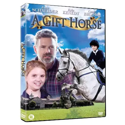 A gift house, dvd