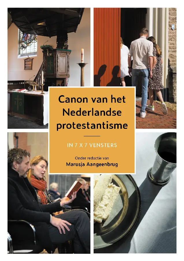 De canon van het Nederlandse protestanti