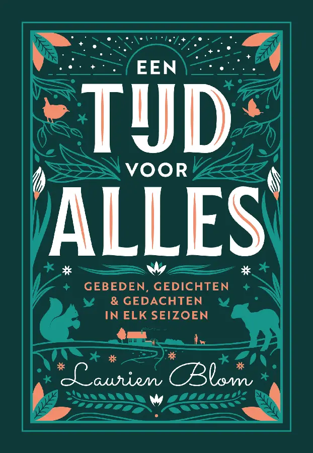 Tijd voor alles gebeden gedichten