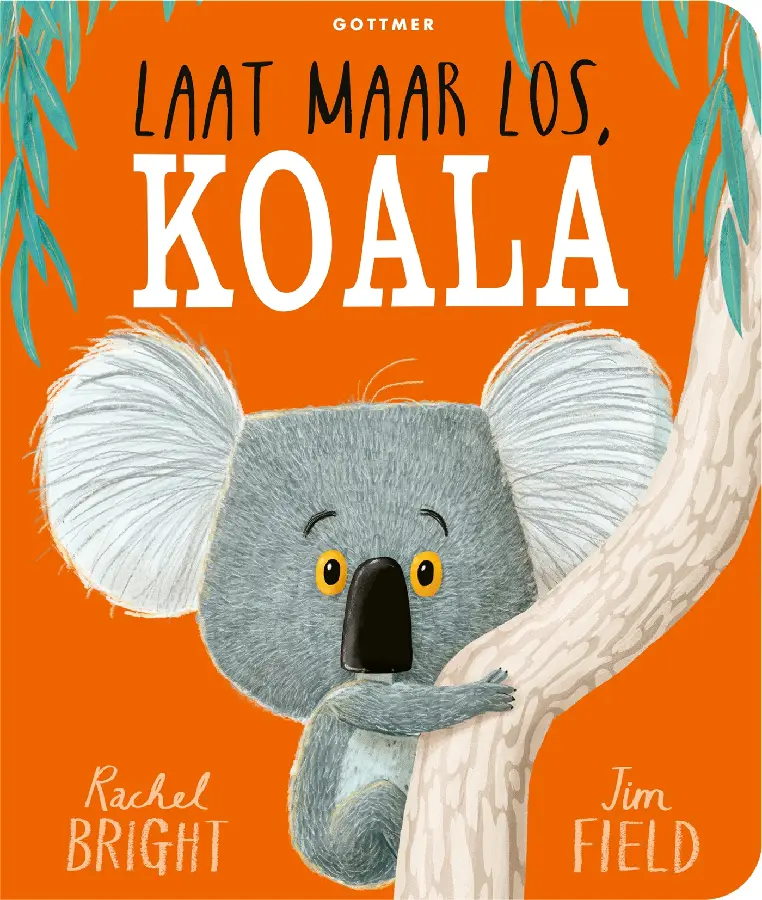 Laat maar los, koala