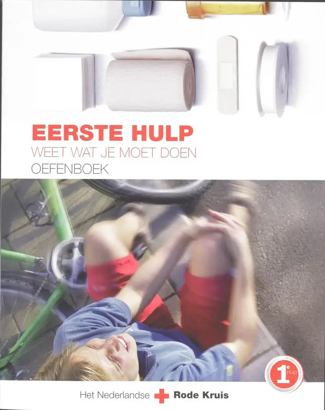 EhbO-lesboek / druk 1