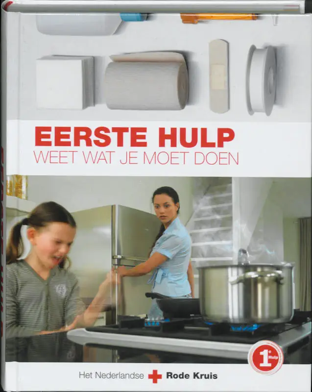 eerste hulp is niet moeilijk