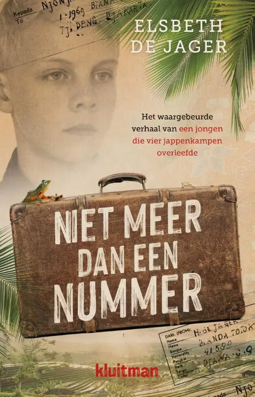 Niet meer dan een nummer GEB