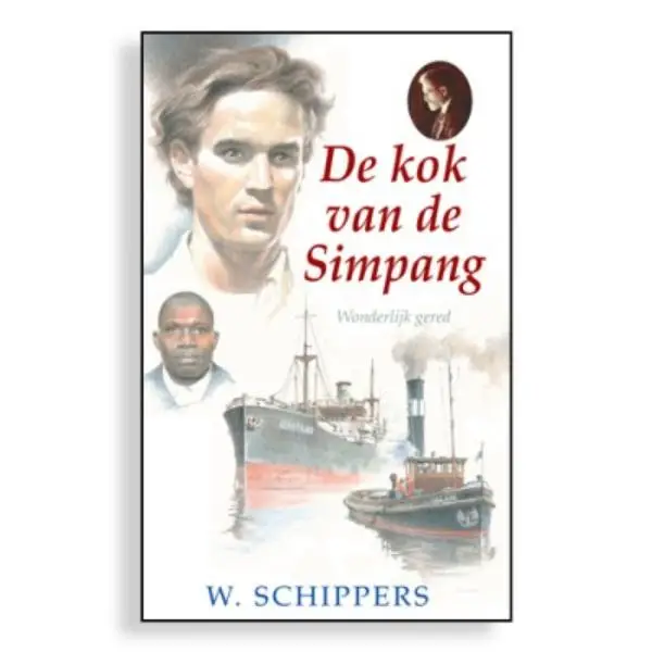de kok van de simpang