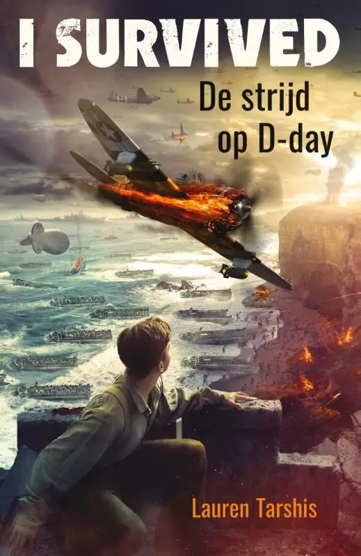De strijd op D-day