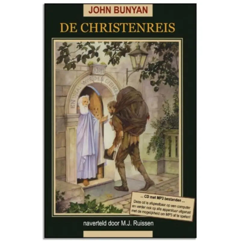 De Christenreis luisterboek