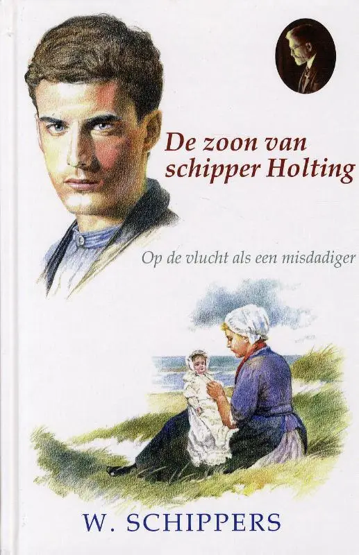 zoon van schipper Holting