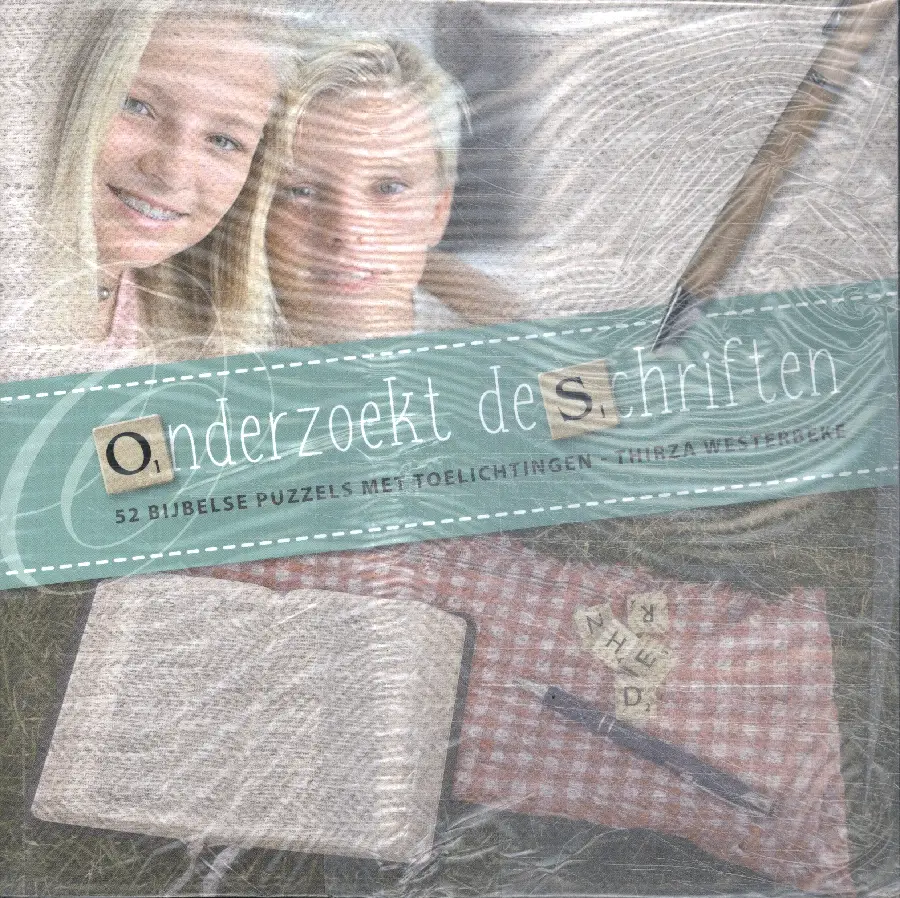 Onderzoekt de Schriften