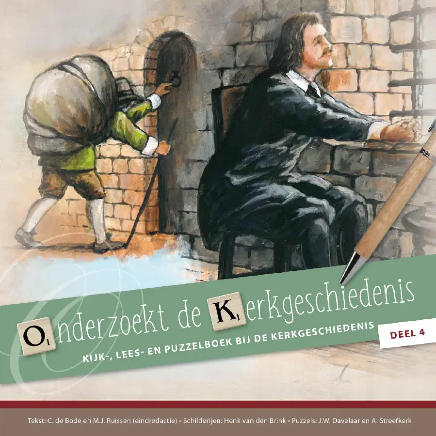 Onderzoekt de kerkgeschiedenis - 4