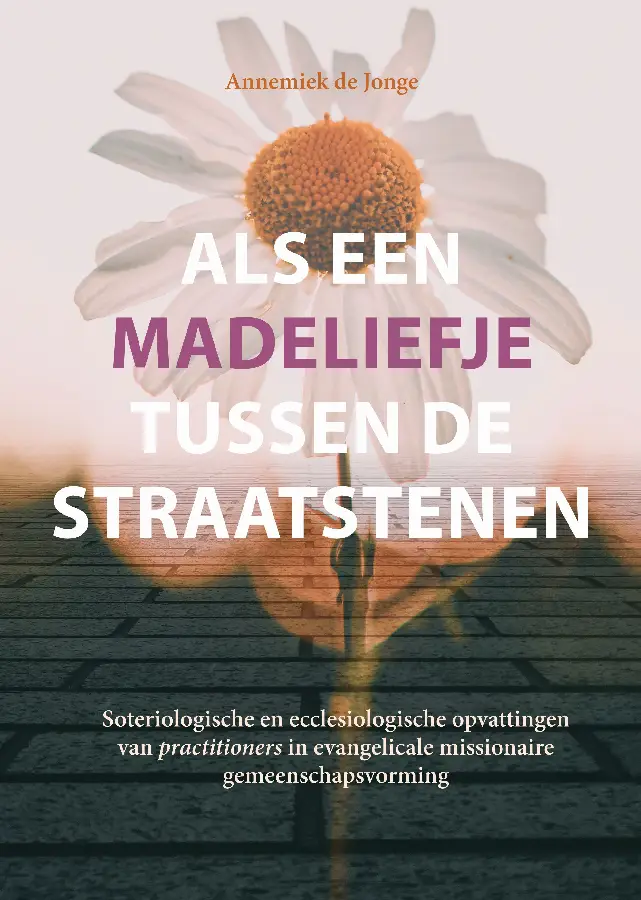 Als een madeliefje handelseditie