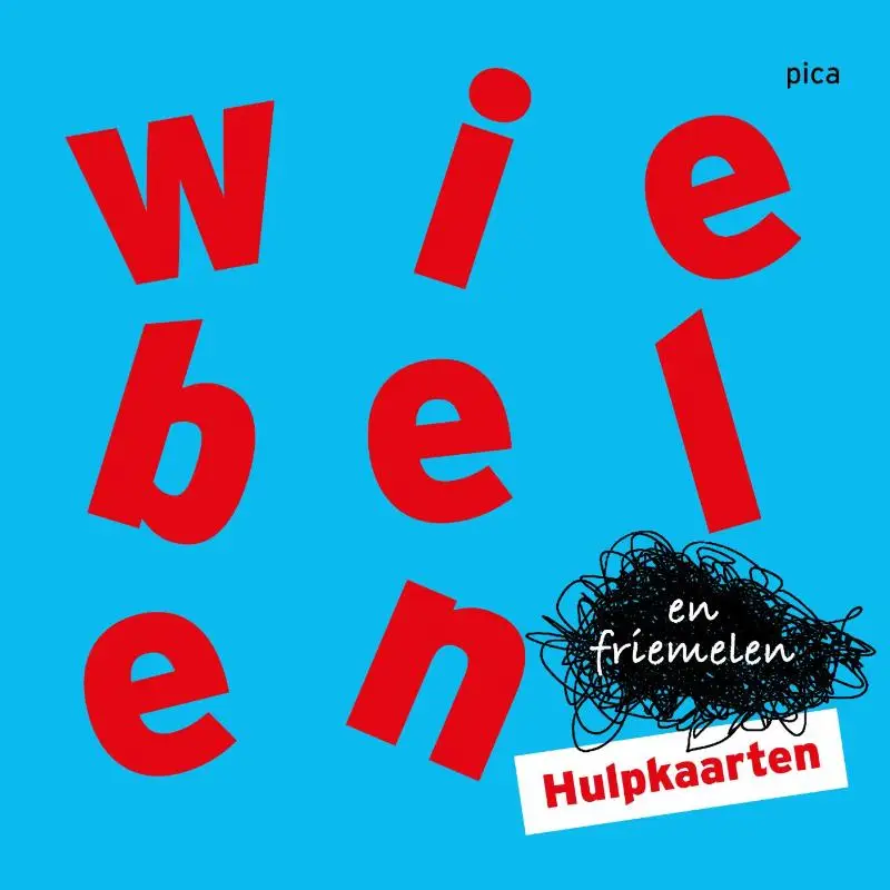 Wiebelen en friemelen kaarten