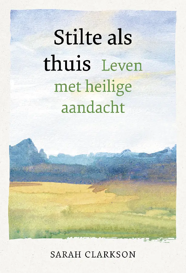 Stilte als thuis