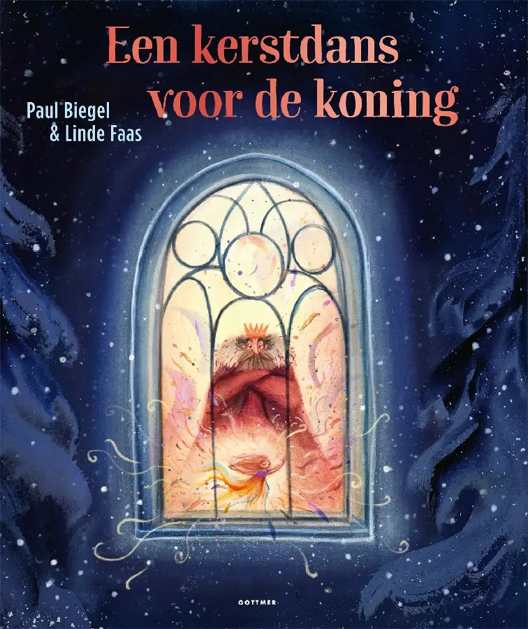 Kerstdans voor de koning
