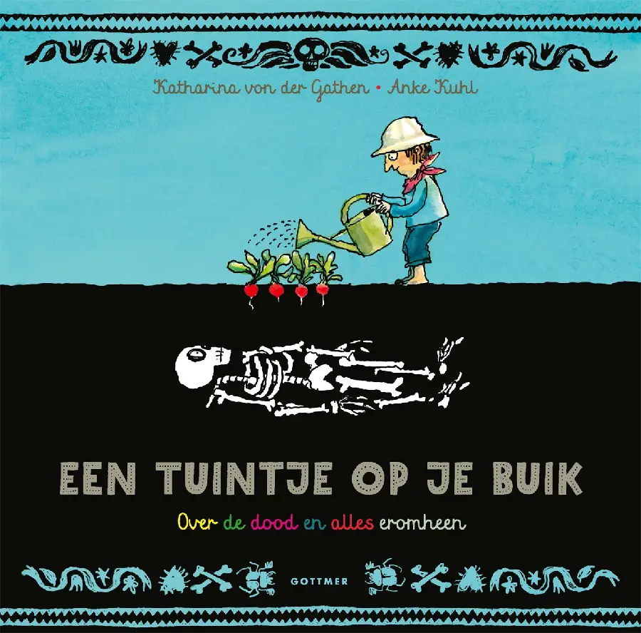 Tuintje op je buik
