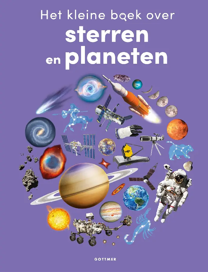 Kleine boek over sterren en planeten