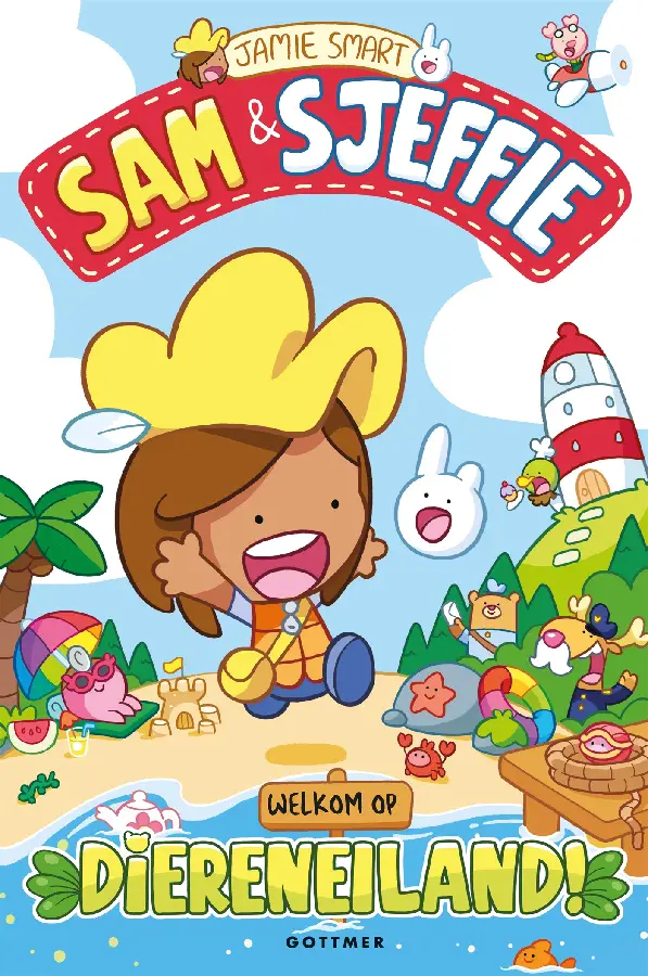 Welkom op Diereneiland!