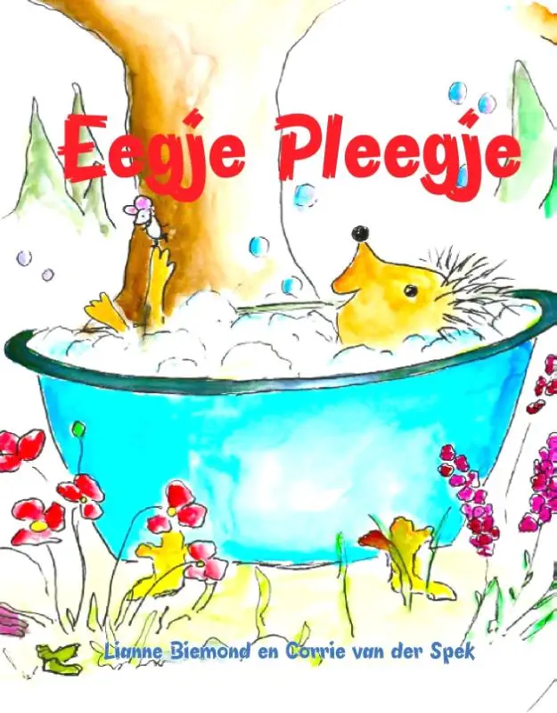 Eegje pleegje