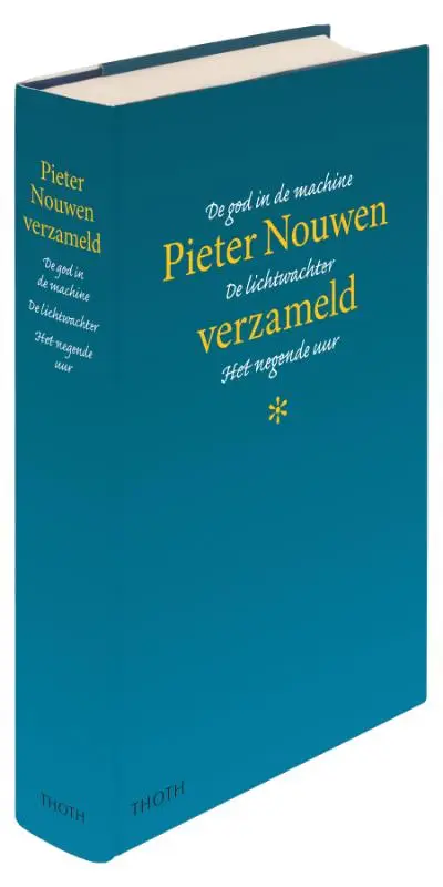Pieter nouwen verzameld