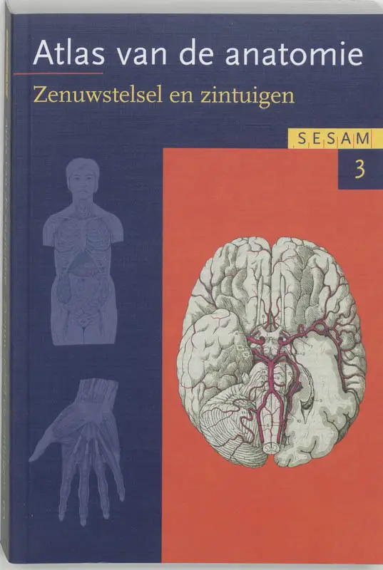 sesam atlas van de anatomie