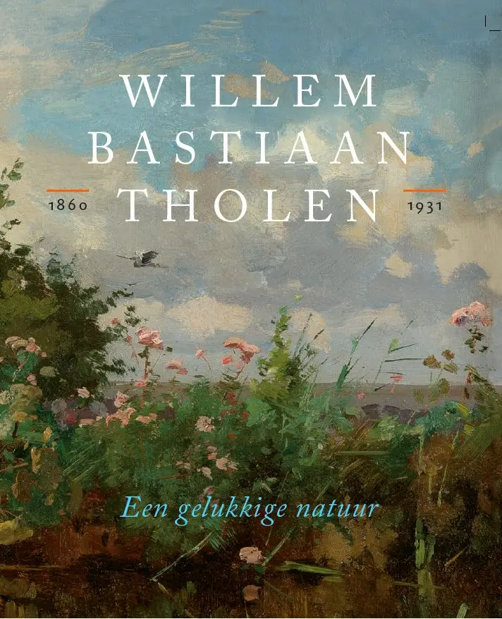 Willem bastiaan tholen - een gelukkige n