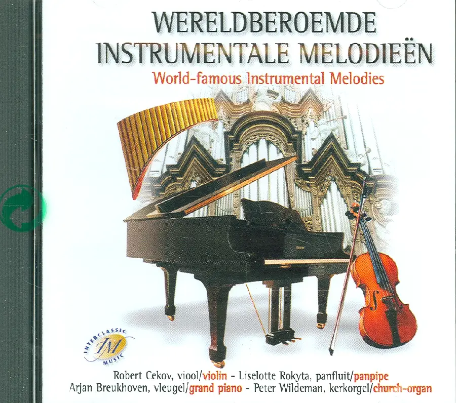 WERELDBEROEMDE MELODIEN