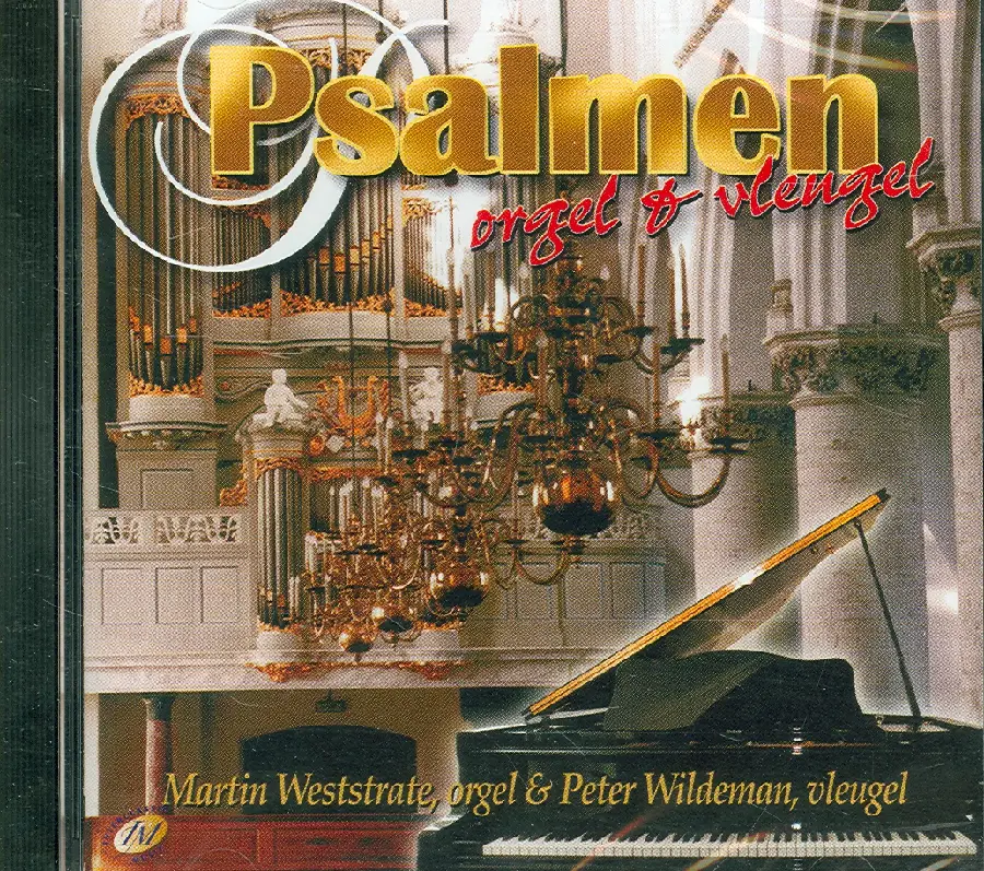 PSALMEN MARTIN WESTSTRATE&PETER WILDEMAN