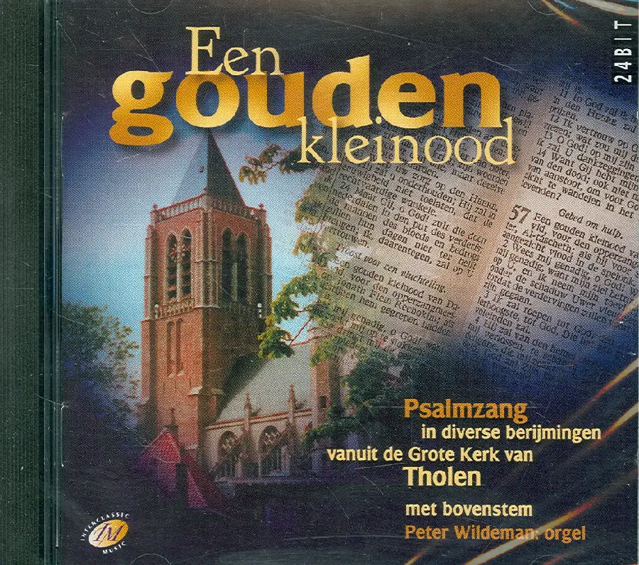 EEN GOUDEN KLEINOOD