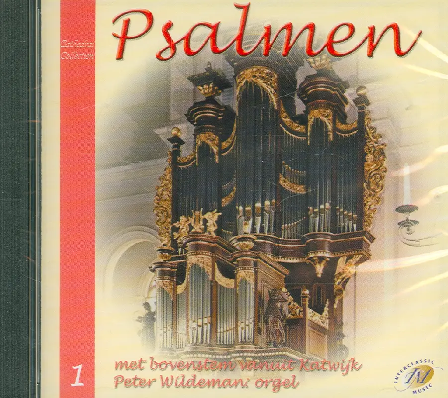 psalmen met bovenstem